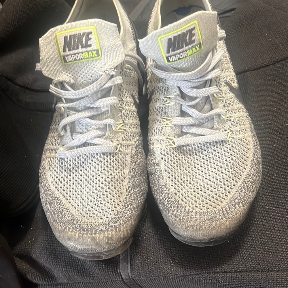 Nike VaporMax Gray Sneakers